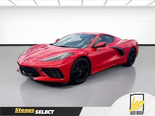 2021 Chevrolet Corvette Stingray 1LT