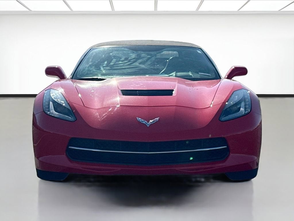 2014 Chevrolet Corvette Stingray Z51 2LT