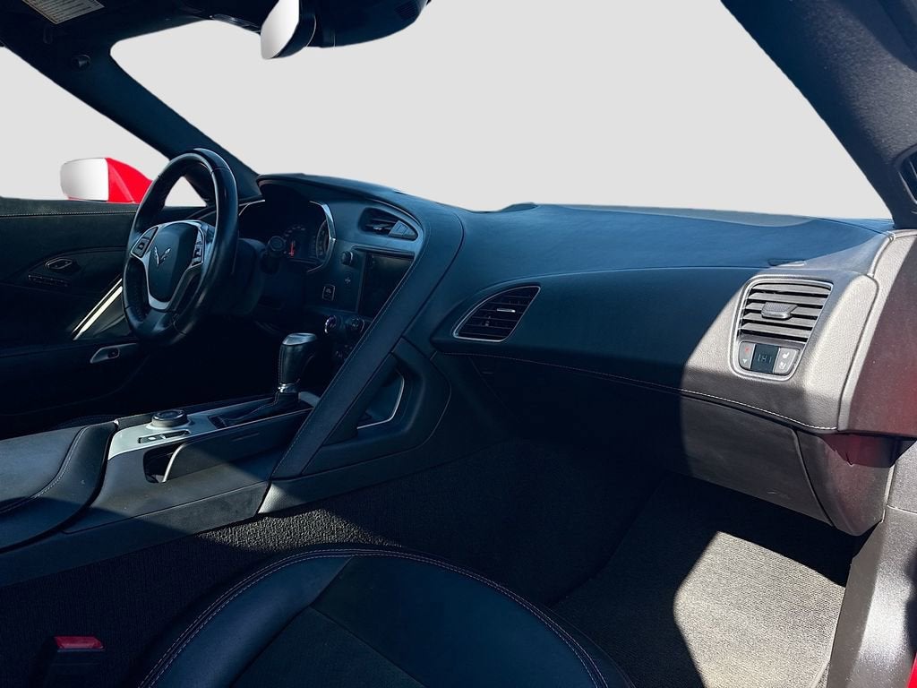 2014 Chevrolet Corvette Stingray Z51 2LT