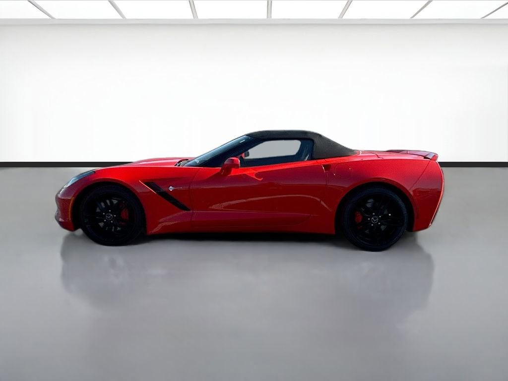 2014 Chevrolet Corvette Stingray Z51 2LT