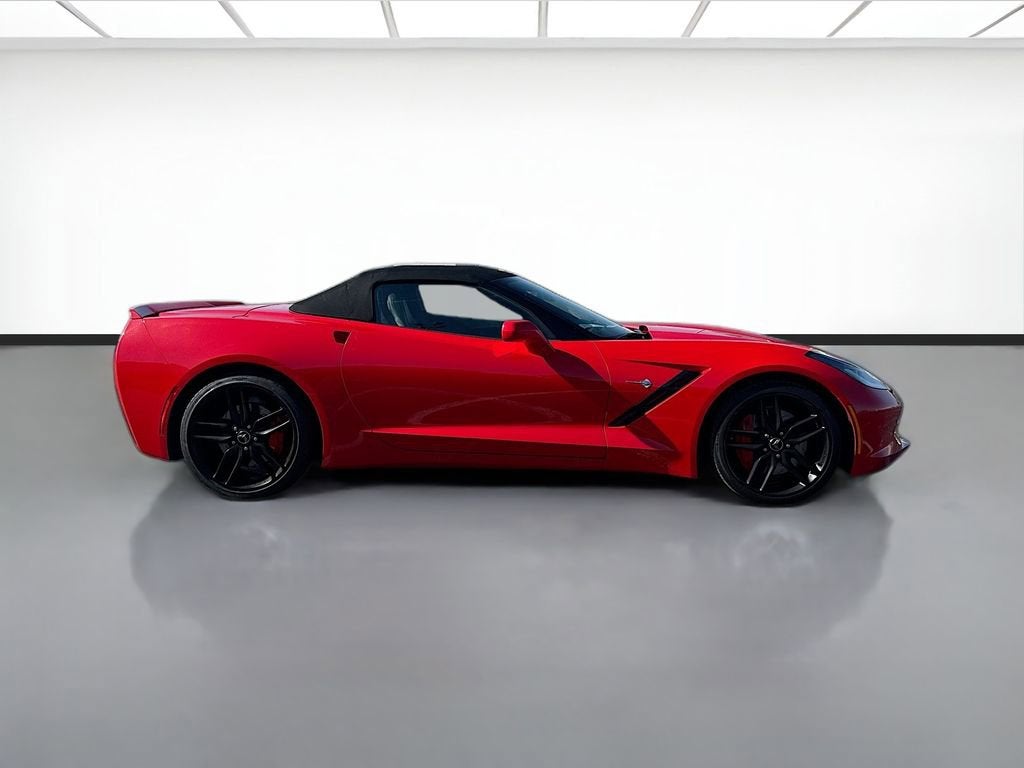 2014 Chevrolet Corvette Stingray Z51 2LT