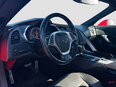 2014 Chevrolet Corvette Stingray Z51 2LT