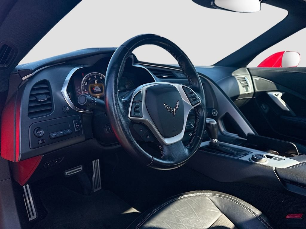 2014 Chevrolet Corvette Stingray Z51 2LT