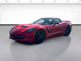 2014 Chevrolet Corvette Stingray Z51 2LT