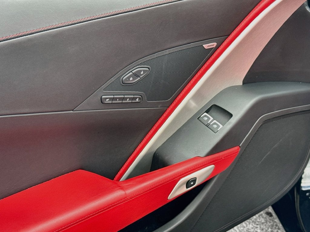 2015 Chevrolet Corvette Z06 Z06 3LZ