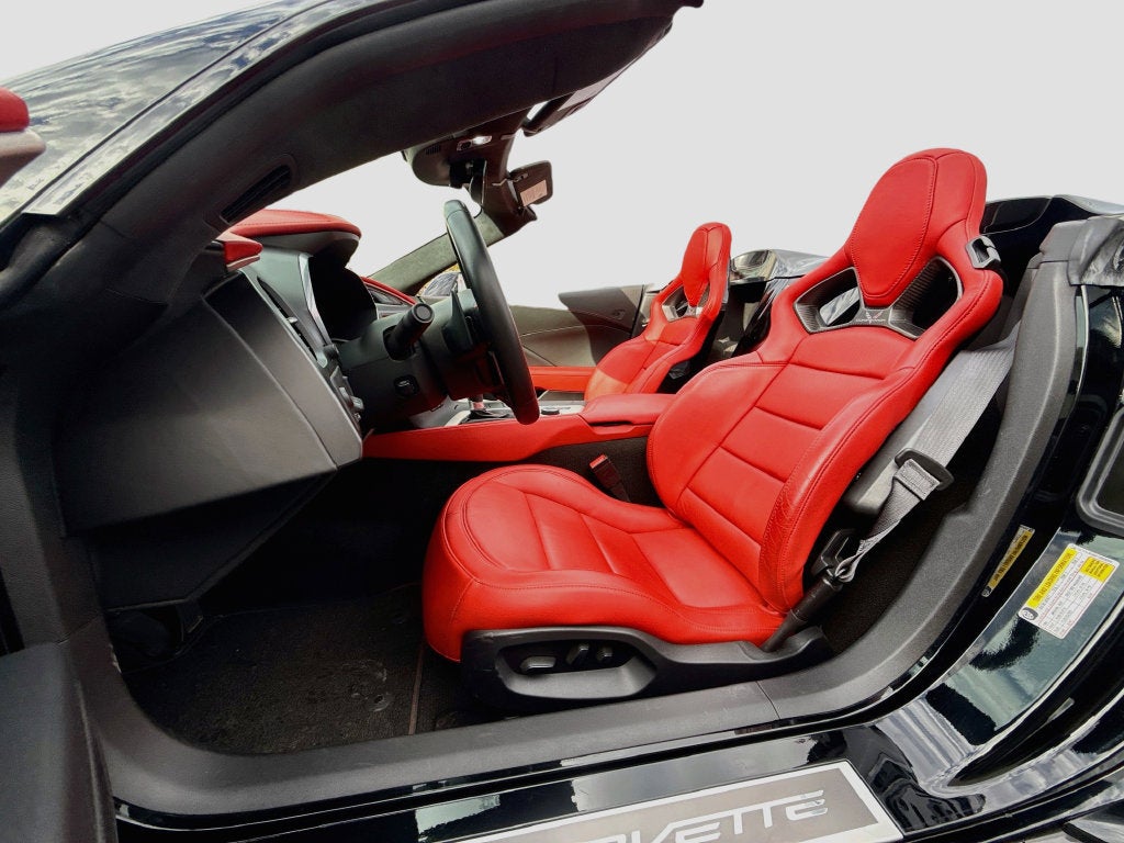 2015 Chevrolet Corvette Z06 Z06 3LZ