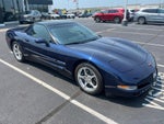 2001 Chevrolet Corvette Base