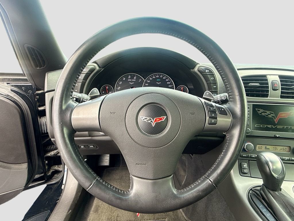 2007 Chevrolet Corvette Base