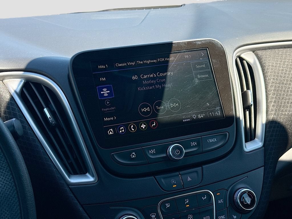 2025 Chevrolet Malibu 1LT