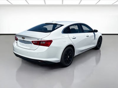 2025 Chevrolet Malibu 1LT