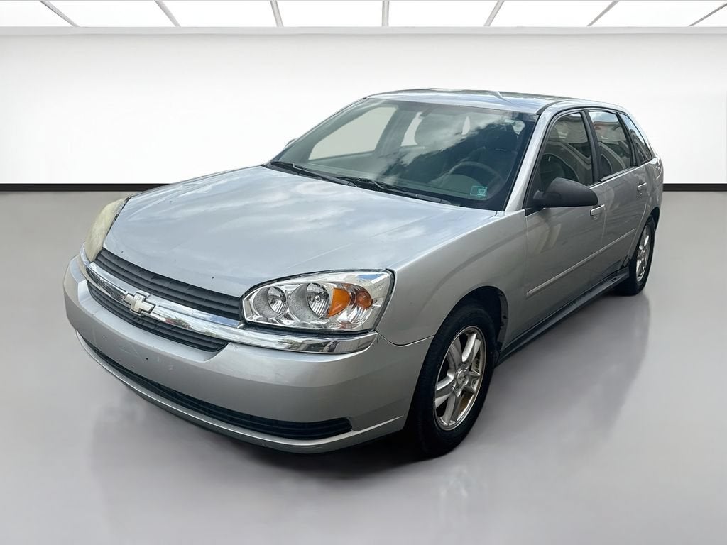 2005 Chevrolet Malibu Maxx LS