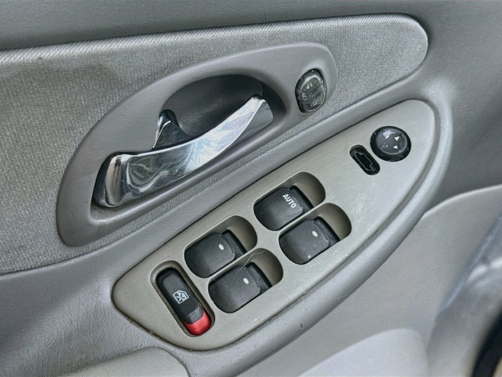 2005 Chevrolet Malibu LS