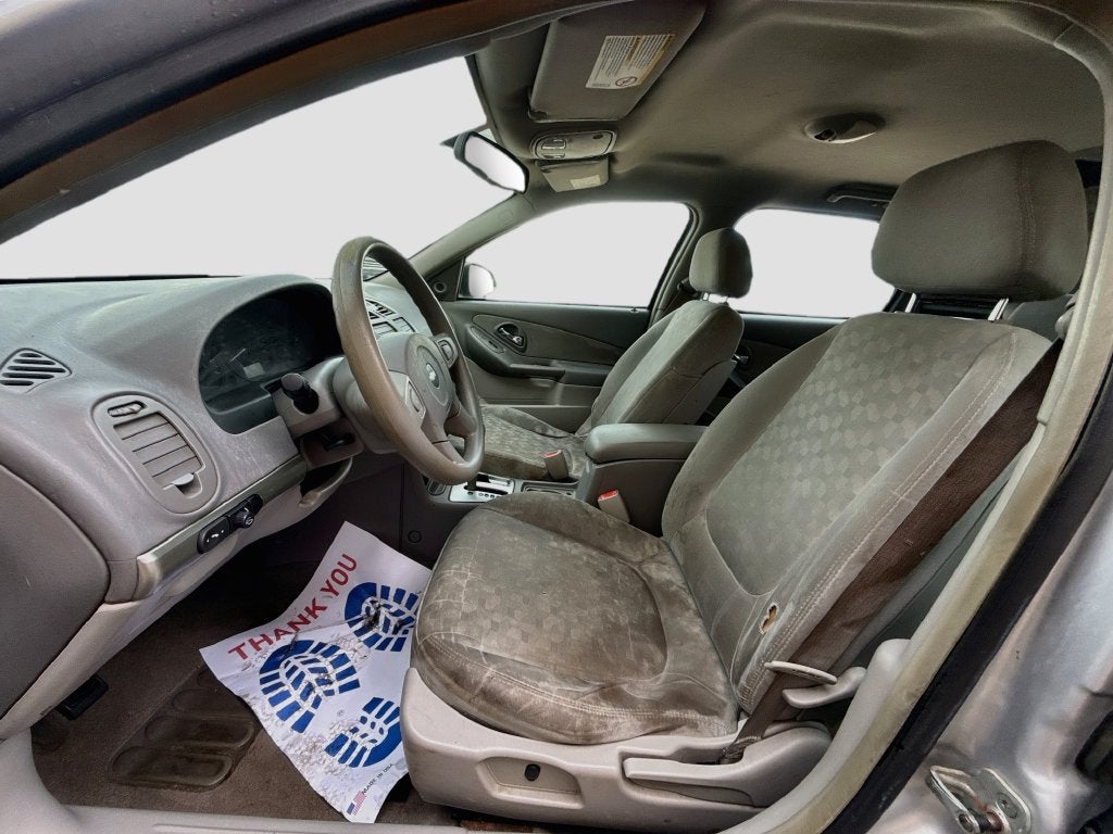 2005 Chevrolet Malibu LS