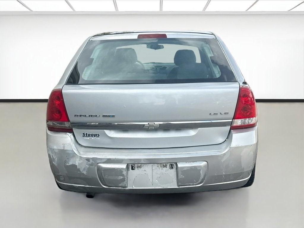 2005 Chevrolet Malibu LS