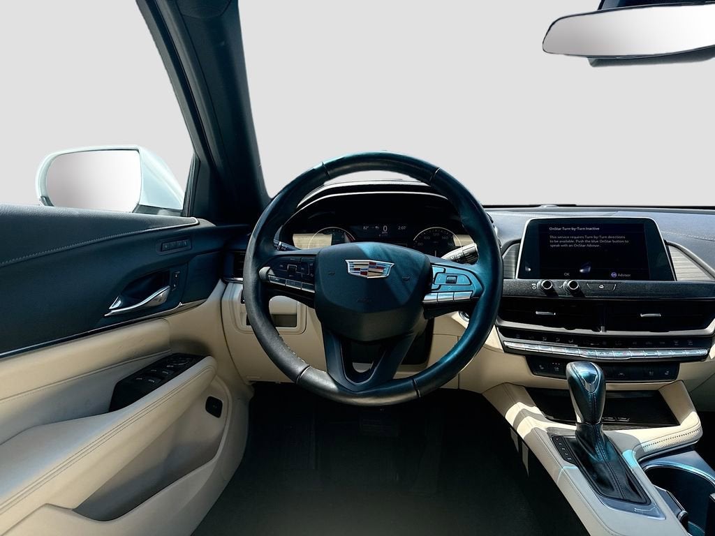 2023 Cadillac CT4 Premium Luxury