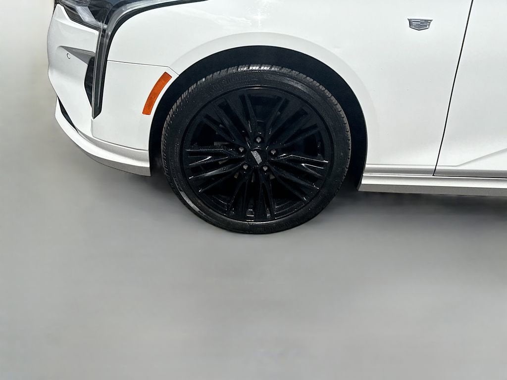 2023 Cadillac CT4 Premium Luxury