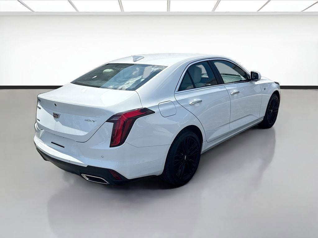 2023 Cadillac CT4 Premium Luxury