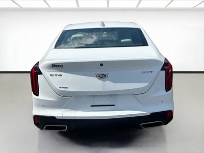 2023 Cadillac CT4 Premium Luxury