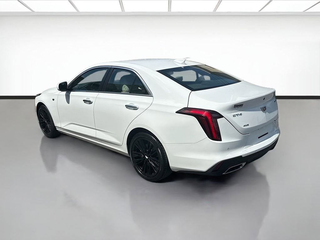 2023 Cadillac CT4 Premium Luxury