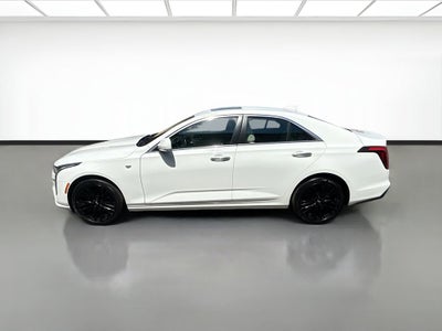 2023 Cadillac CT4 Premium Luxury