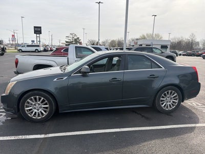 2012 Cadillac CTS Luxury
