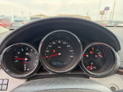 2012 Cadillac CTS Luxury