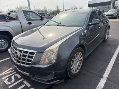 2012 Cadillac CTS Luxury