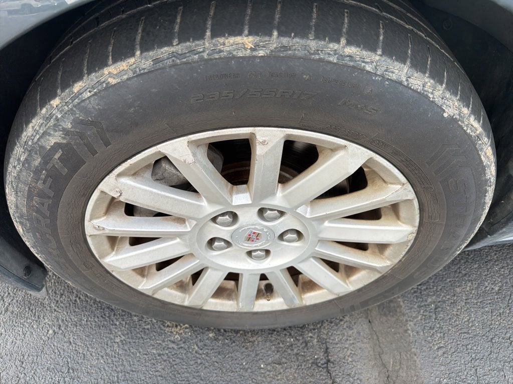 2012 Cadillac CTS Luxury