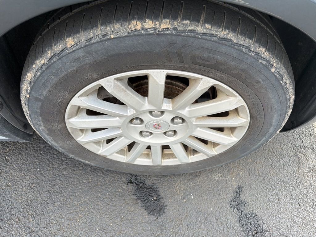 2012 Cadillac CTS Luxury