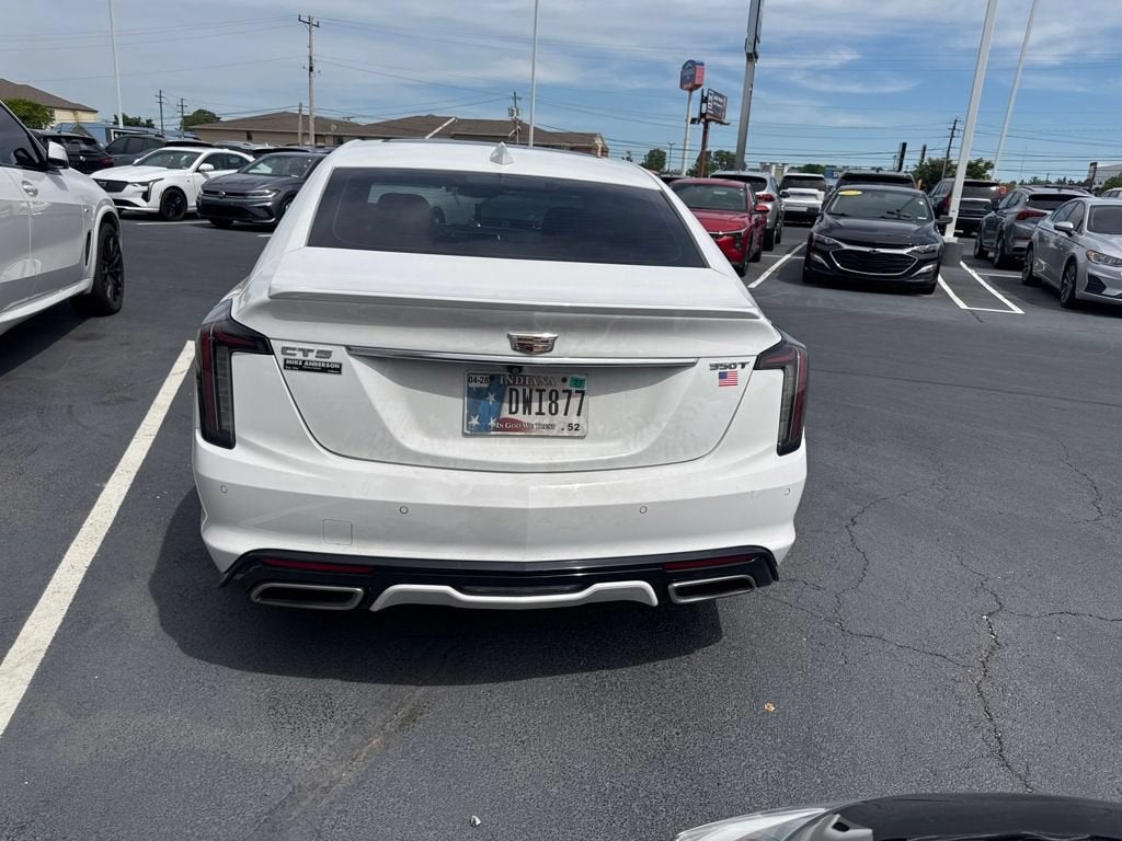 2020 Cadillac CT5 Sport