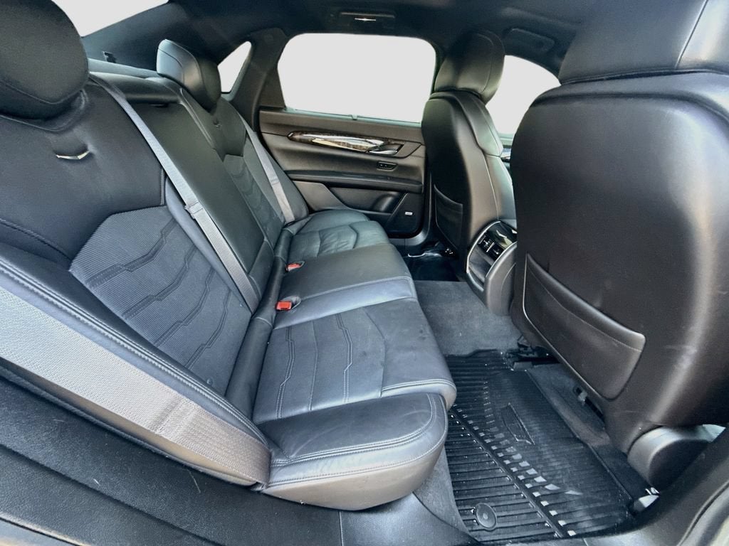 2016 Cadillac CT6 Luxury AWD