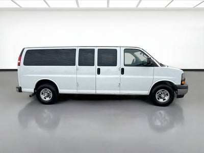 2019 Chevrolet Express Passenger 3500 LT