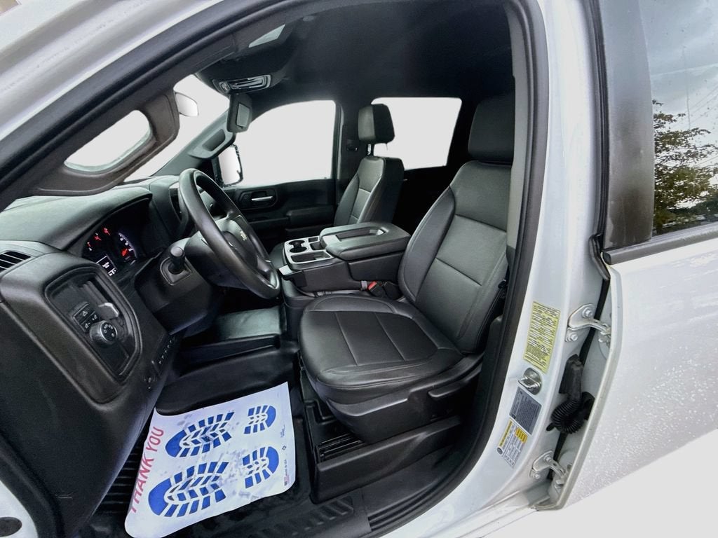 2023 Chevrolet Silverado 3500 HD Work Truck
