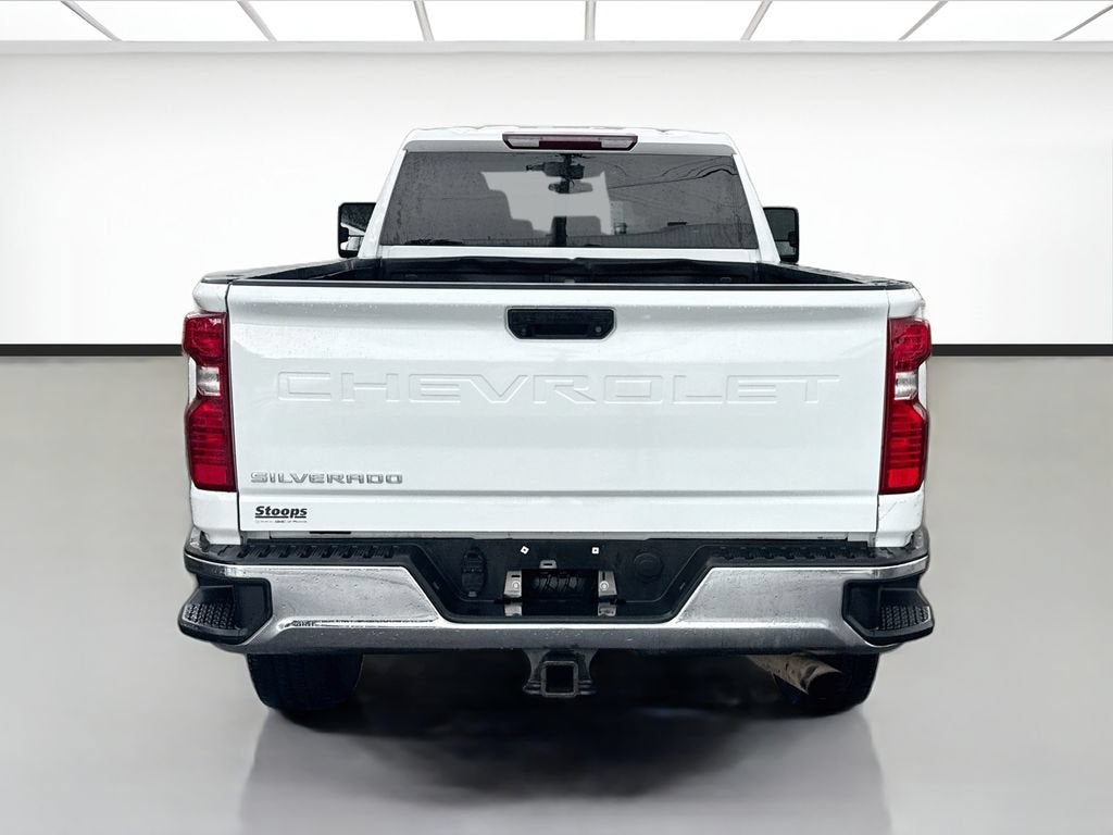 2023 Chevrolet Silverado 3500 HD Work Truck