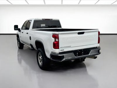 2023 Chevrolet Silverado 3500 HD Work Truck