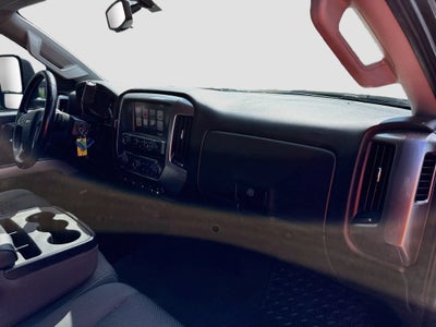 2016 Chevrolet Silverado 2500 HD LT