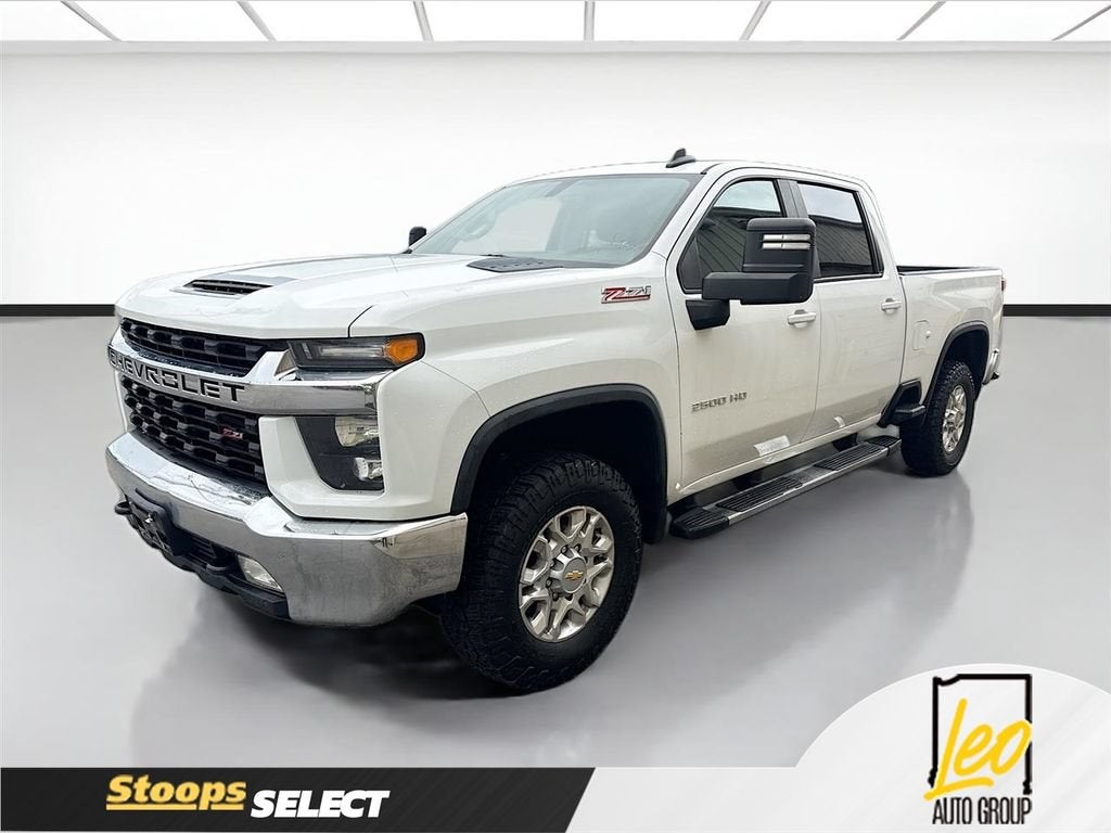 2023 Chevrolet Silverado 2500 HD LT