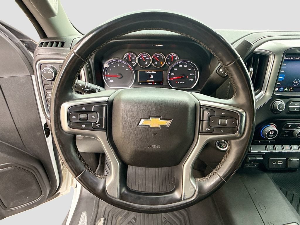 2023 Chevrolet Silverado 2500 HD LT