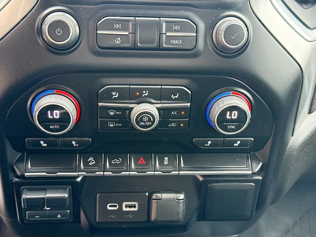 2023 Chevrolet Silverado 2500 HD LT