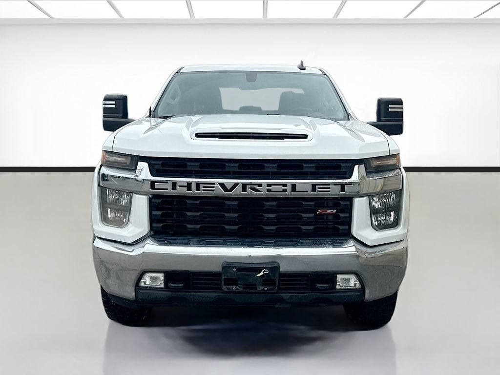 2023 Chevrolet Silverado 2500 HD LT