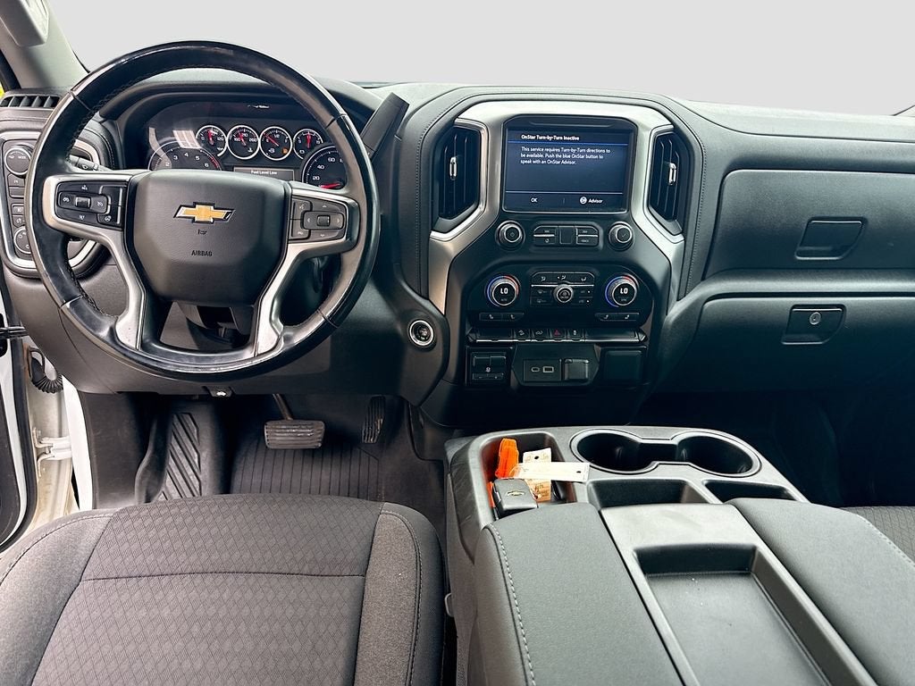 2023 Chevrolet Silverado 2500 HD LT