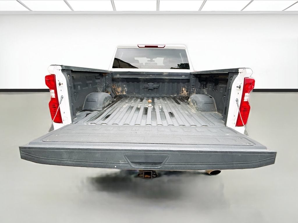 2023 Chevrolet Silverado 2500 HD LT