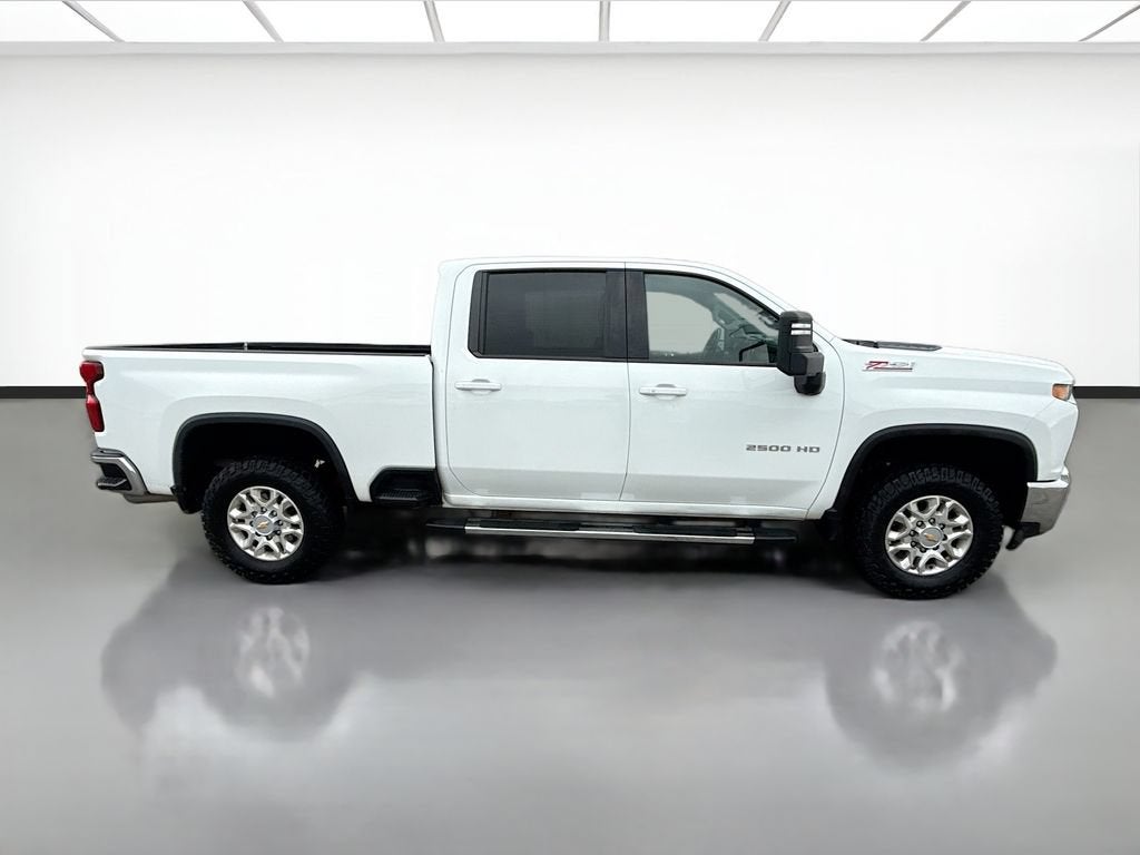 2023 Chevrolet Silverado 2500 HD LT
