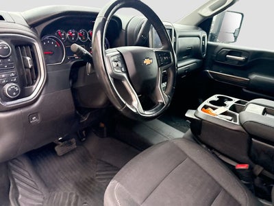 2023 Chevrolet Silverado 2500 HD LT