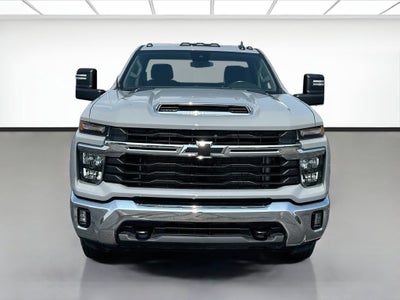 2024 Chevrolet Silverado 3500 HD LT DRW