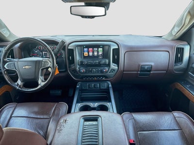 2016 Chevrolet Silverado 3500 HD High Country