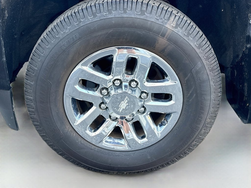 2016 Chevrolet Silverado 3500 HD High Country