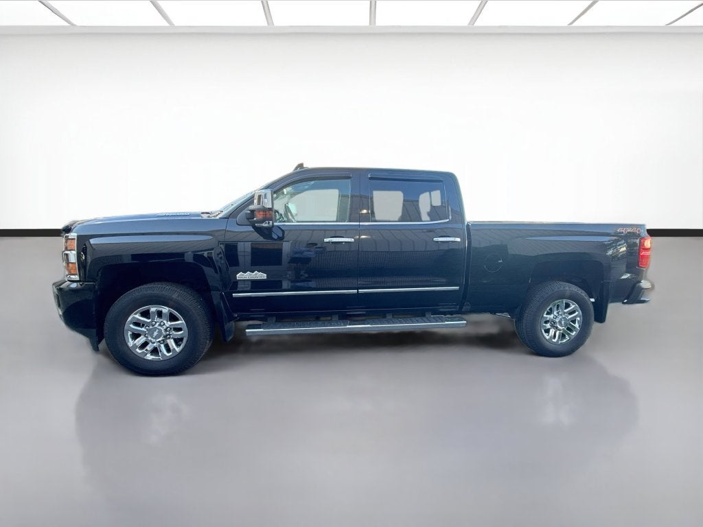 2016 Chevrolet Silverado 3500 HD High Country