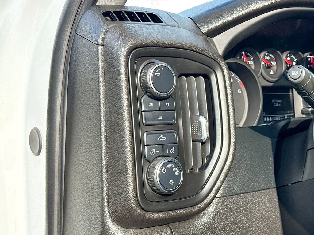 2024 Chevrolet Silverado 3500 HD WT