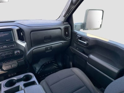 2024 Chevrolet Silverado 3500 HD WT